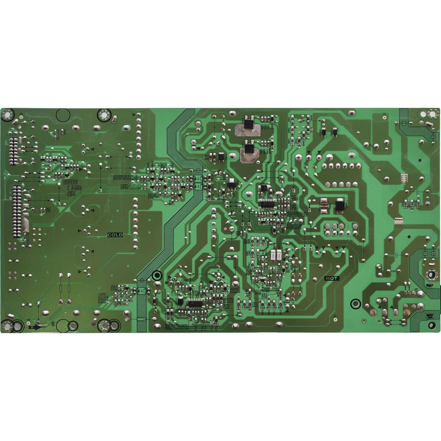 FUENTE DE PODER PARA TV HISENSE / NUMERO DE PARTE 304400 / RSAG7.820.9983/ROH / CQC13134095636 / HLL-9983WA / PANEL JHD550X3U52-T1L7\S0\FJ\GM\ROH / DISPLAY T550QVN10.2 / MODELOS 55U7H / 55U7G - Imagen 4